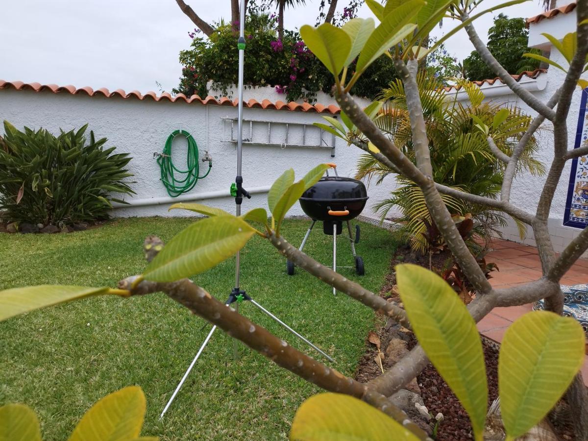 House Experience Villa Violeta La Victoria de Acentejo Exterior foto