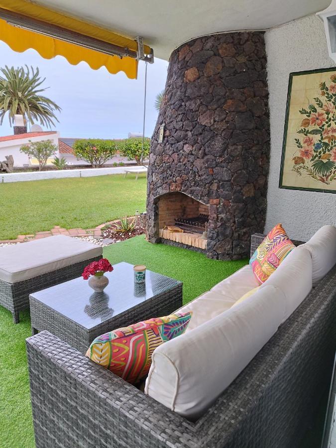 House Experience Villa Violeta La Victoria de Acentejo Exterior foto